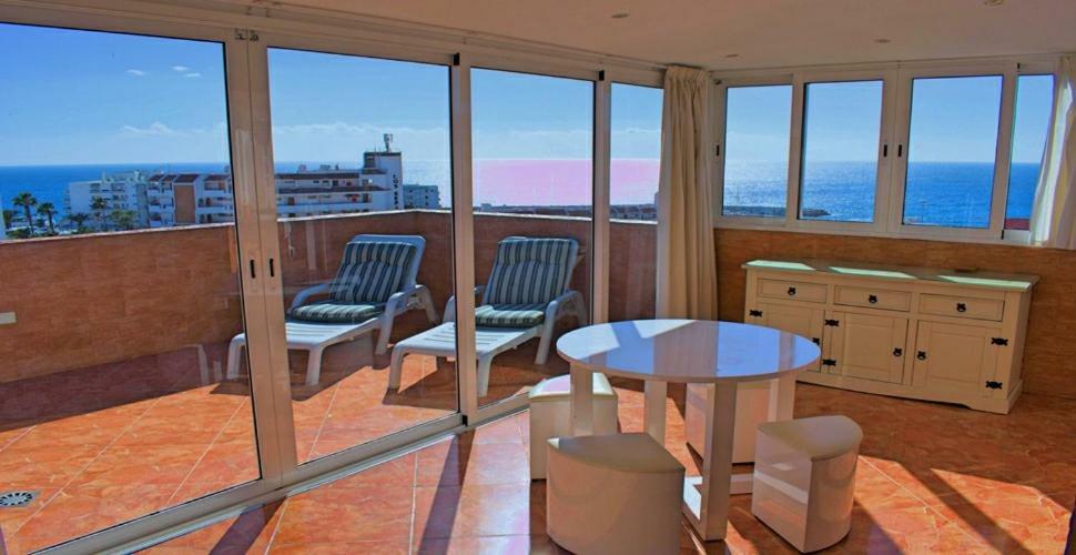 Palmeras Del Sur 1S Costa Adeje  Eksteriør billede