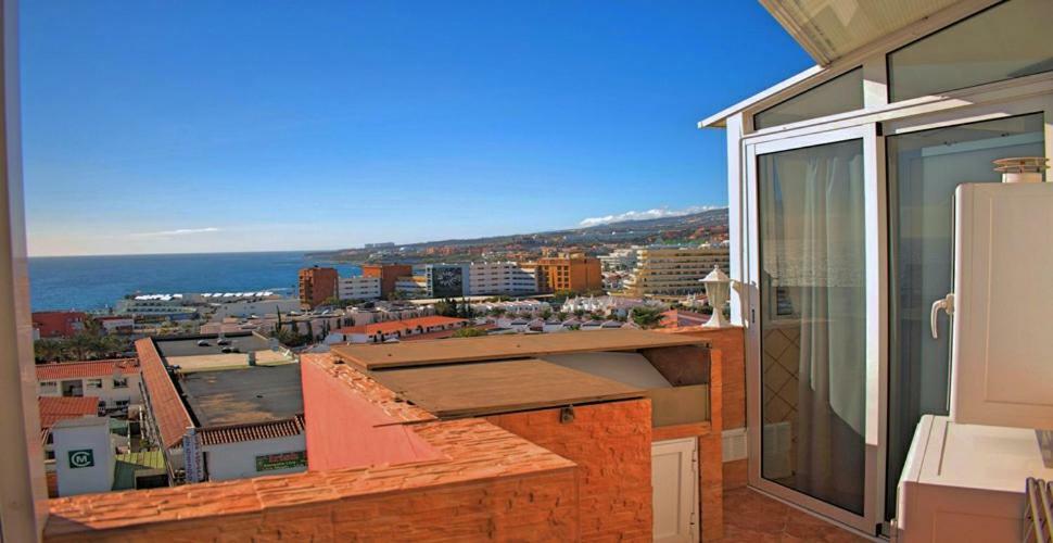 Palmeras Del Sur 1S Costa Adeje  Eksteriør billede