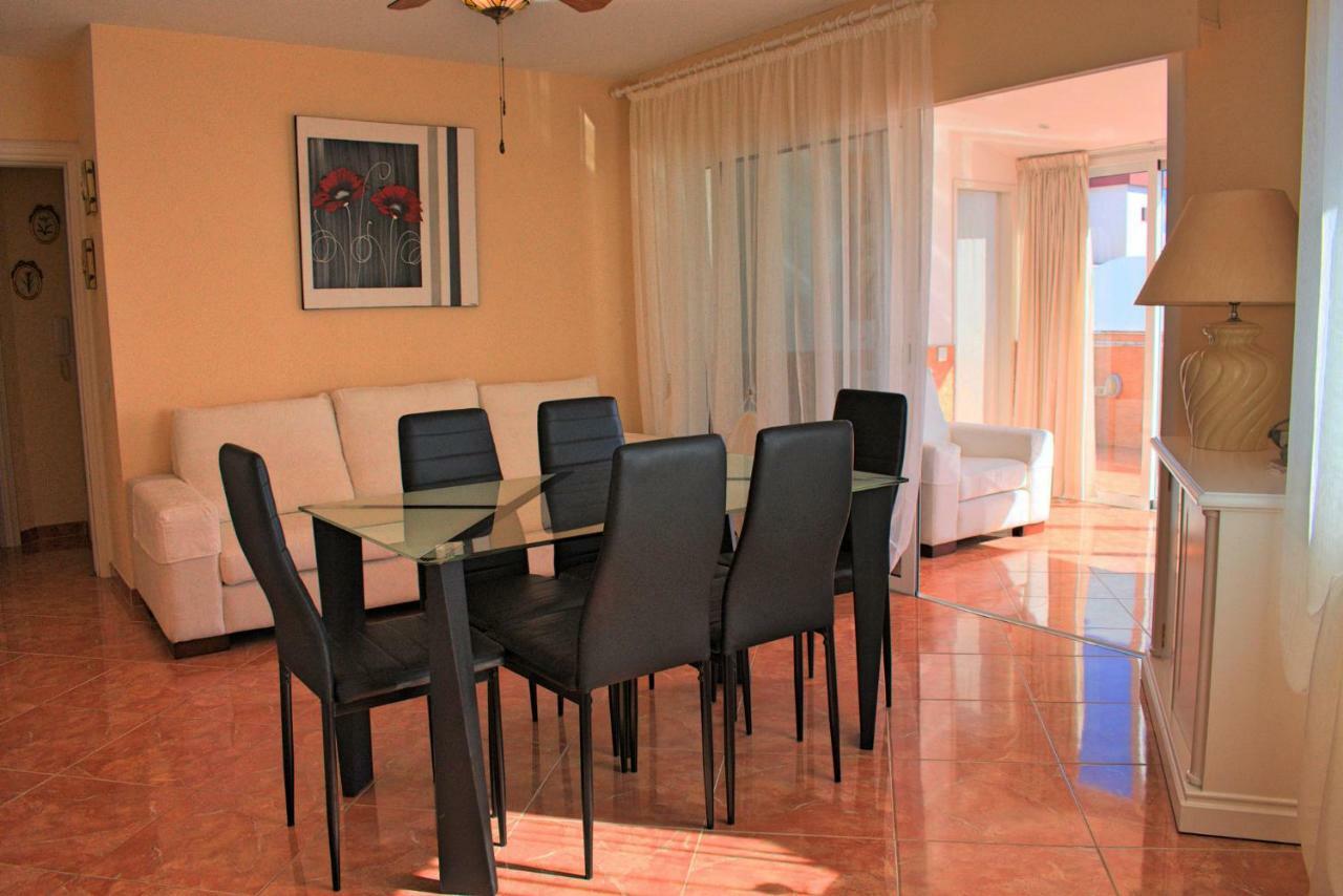 Palmeras Del Sur 1S Costa Adeje  Eksteriør billede