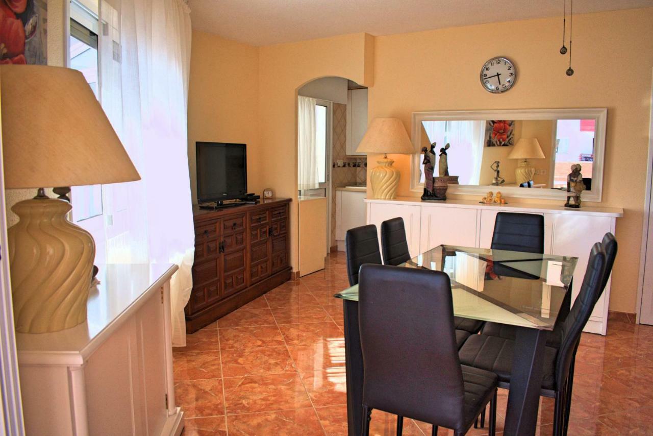 Palmeras Del Sur 1S Costa Adeje  Eksteriør billede