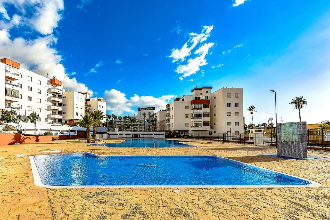 Palmeras Del Sur 1S Costa Adeje  Eksteriør billede