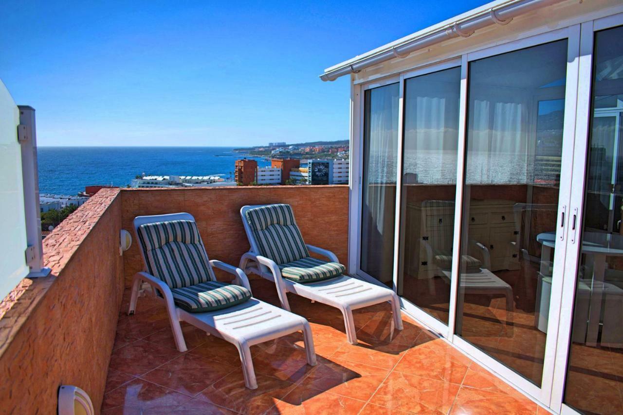 Palmeras Del Sur 1S Costa Adeje  Eksteriør billede